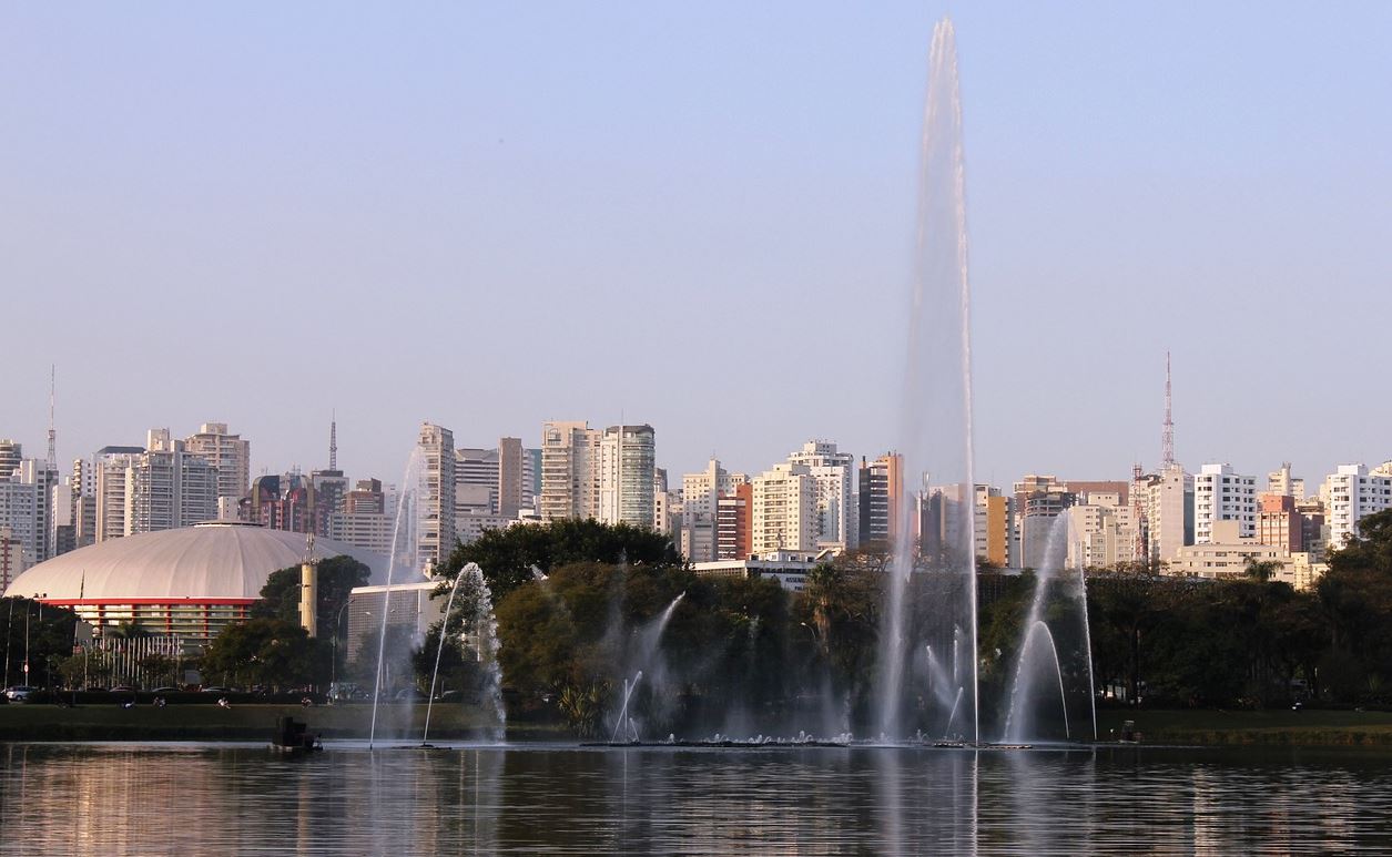 Ibirapuera Park - Attractions in Sao Paulo, Brazil