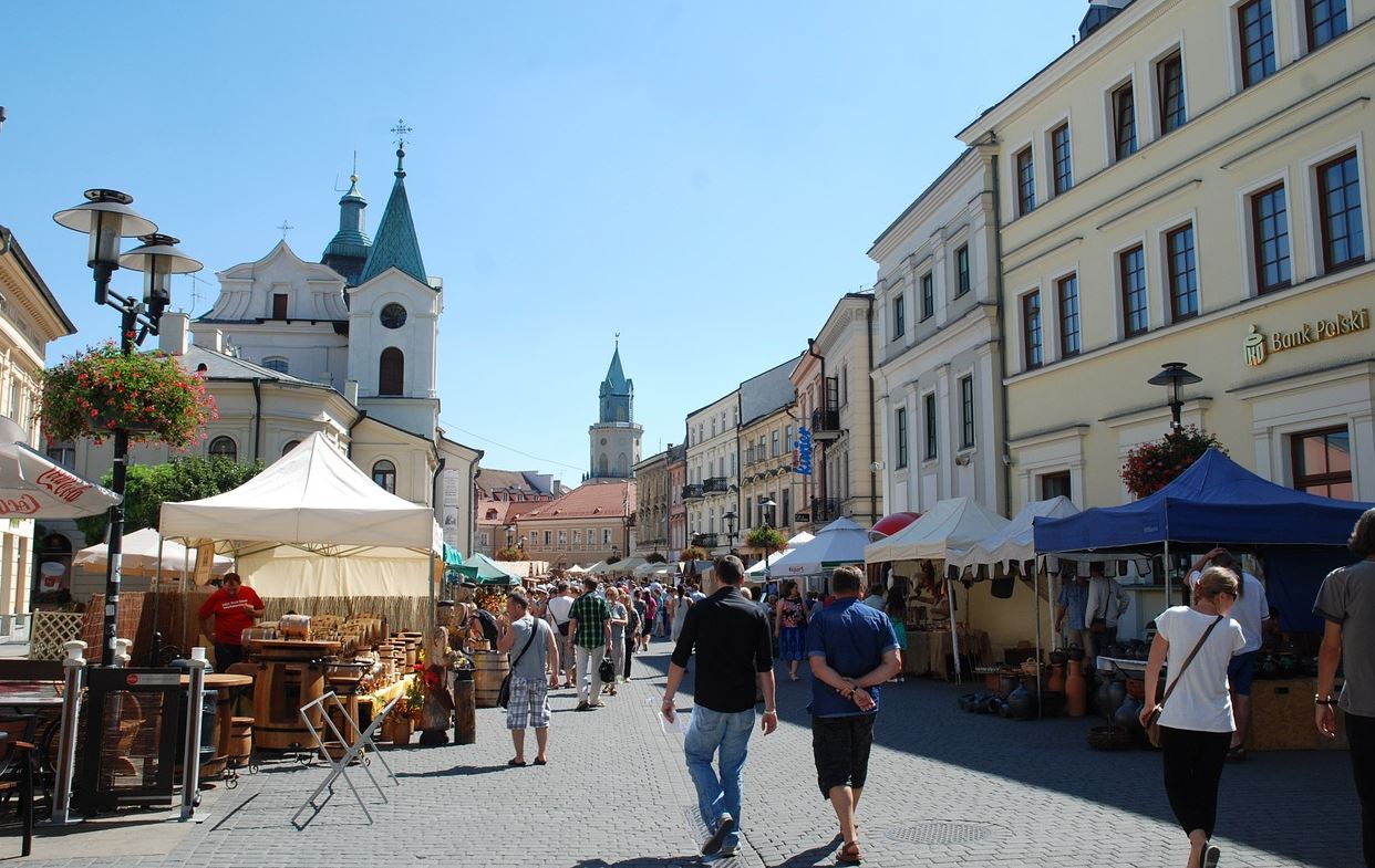 Lublin - Must see Places in Poland - Polska