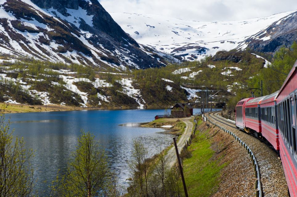 Norways Bergen Railway - Most Scenic Train Rides in the world