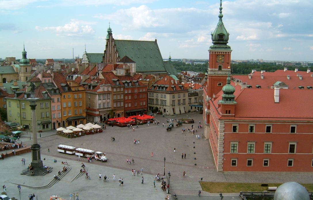 Warsaw - Must see Places in Poland - Polska