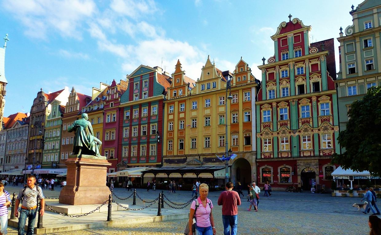 Wroclaw - Must see Places in Poland - Polska