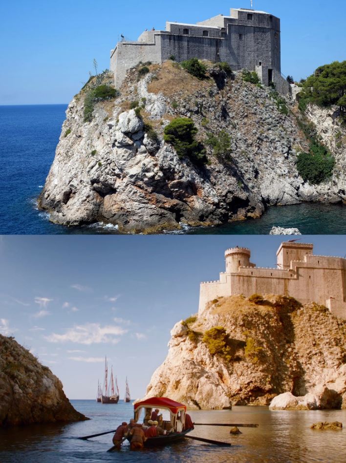 Dubrovnik, Croatia - Game Of Thrones Film Locations