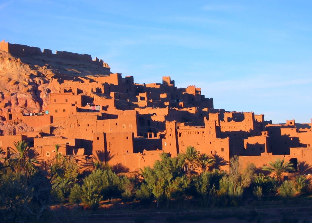 Aït Benhaddou, Morocco - Game Of Thrones Film Locations
