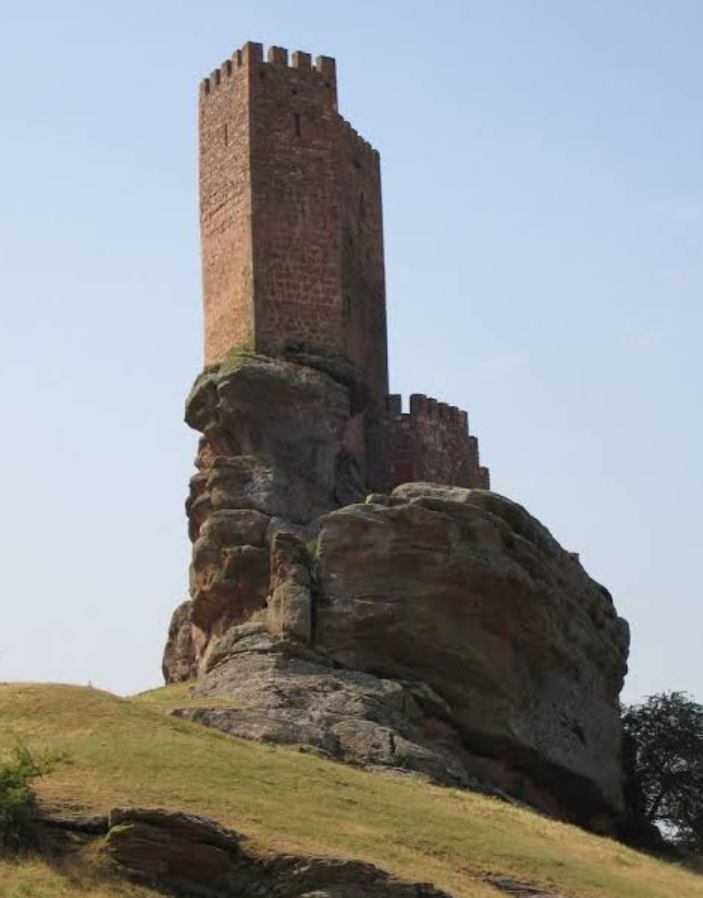 Castle of Zafra, Spain - Game Of Thrones Film Locations