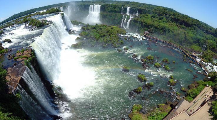 10 Most Beautiful Waterfalls In The World Travel Guide