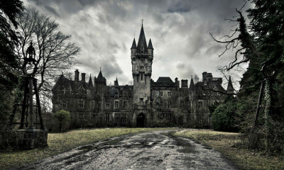 creepiest places in the world