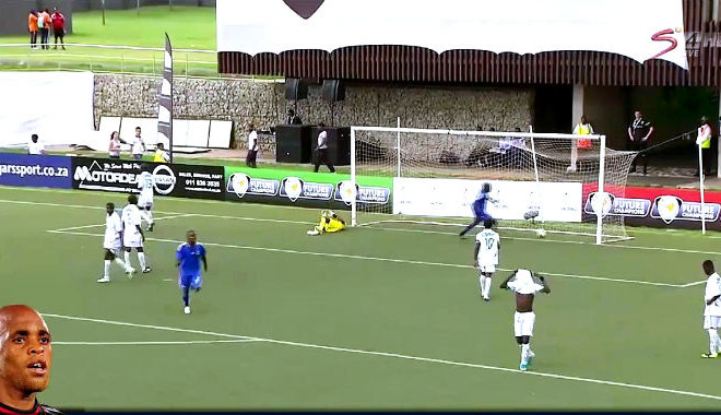 unexpected goal football goes viral