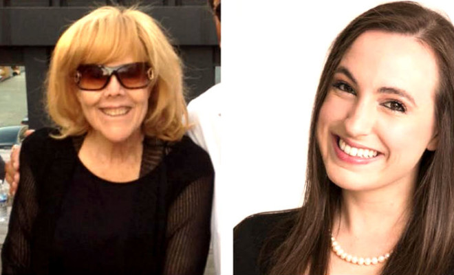 meet mother and daughter behind Crazy Jewish Mom