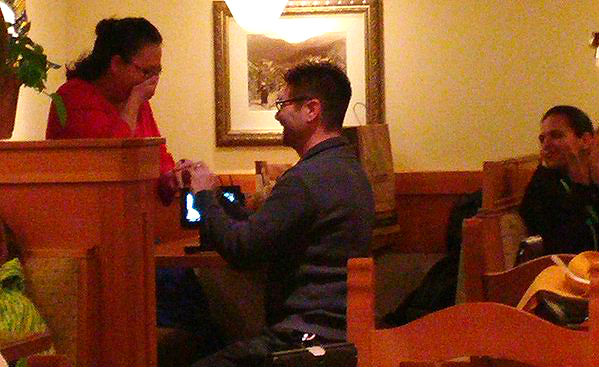 Nampa Proposal Went Viral Even if the Couples Been Married for Years 1