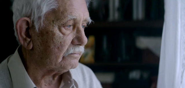 Supermarkets Christmas Ad about Old Fathers Funeral viral