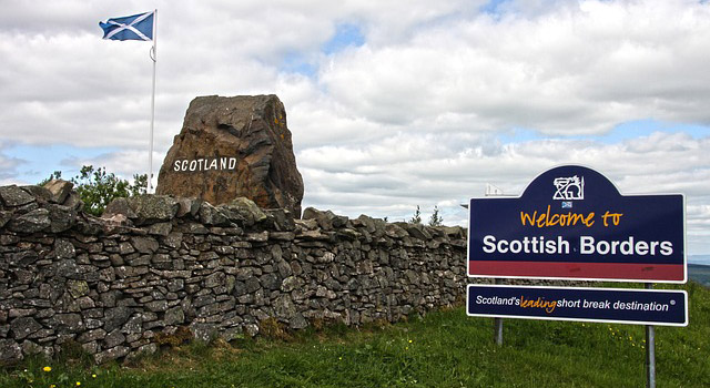 Scotland Scottish Borders
