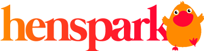 Henspark Official Logo