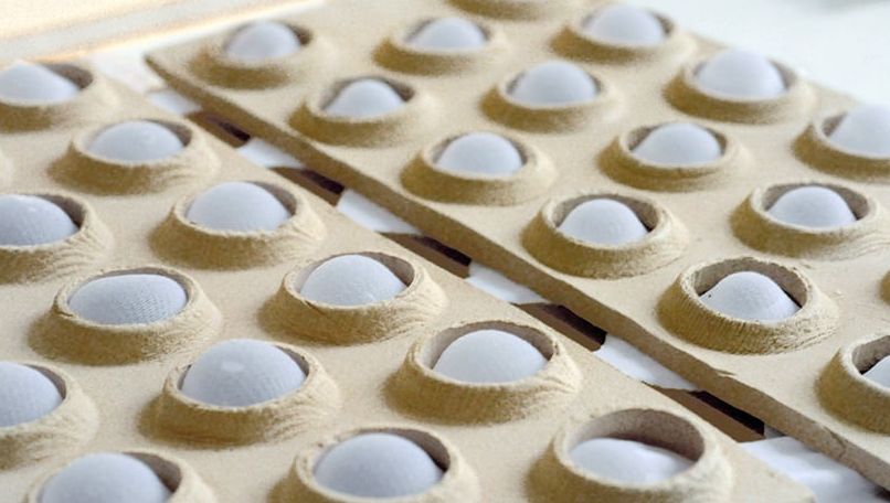 Cooling System in Bricks - Developed by: Institute of Advanced Architecture of Catalonia