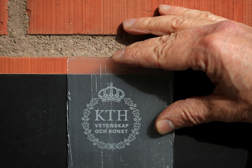 Transparent Wood - Developed by: KTH Royal Institute of Technology