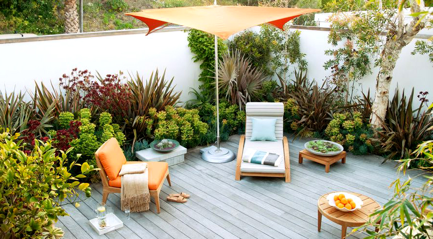  Create a Mini Garden , Indoor & Outdoor Decking Ideas 