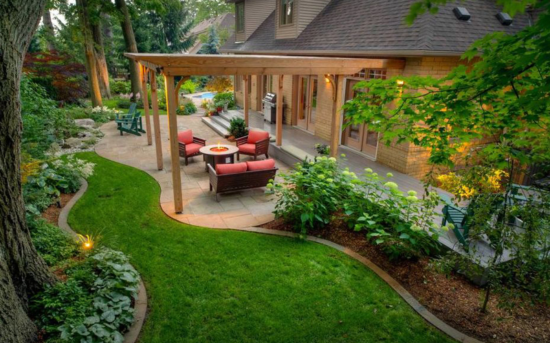 app for landscaping design