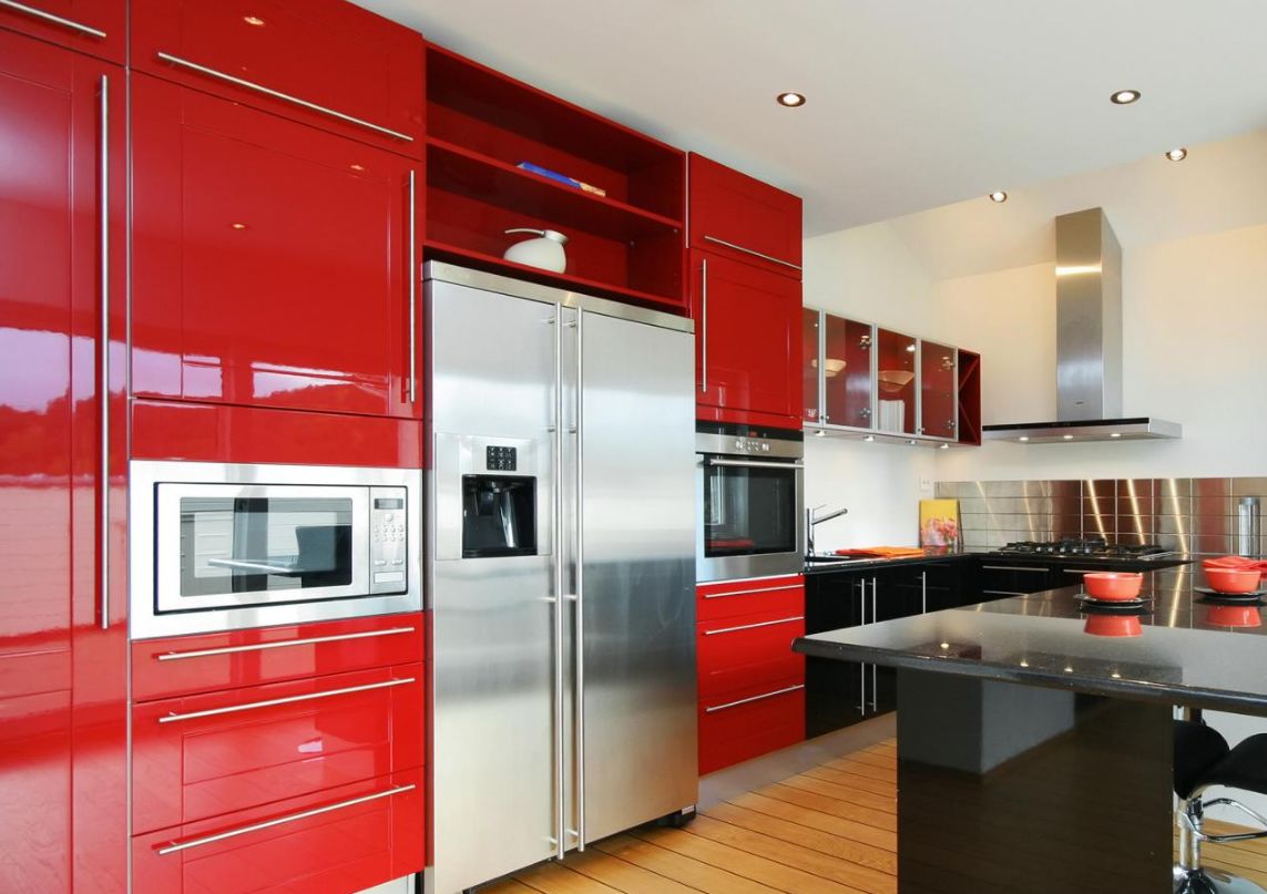  Red Hot Kitchen 