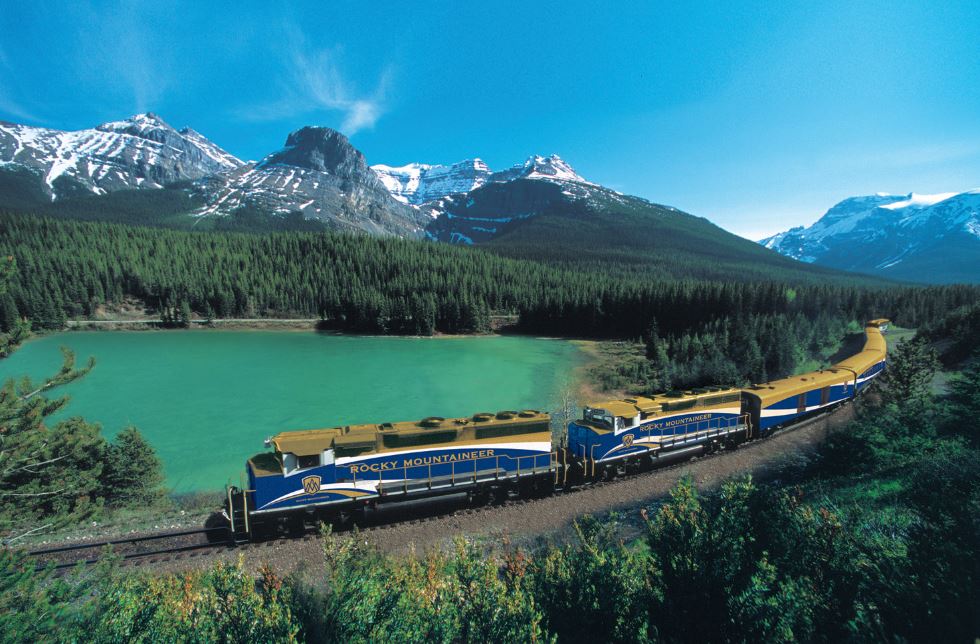 Canadas Rocky Mountaineer - Most Scenic Train Rides in the world