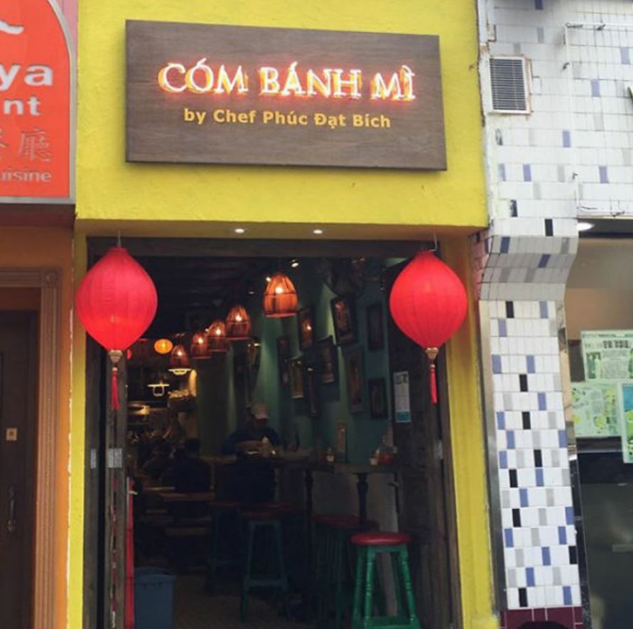 Chef-Phuc-Dat-Bich - Funny Names