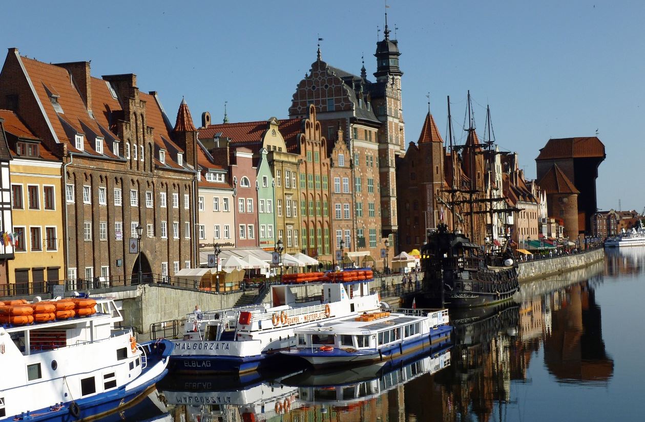 Gdansk - Must see Places in Poland - Polska