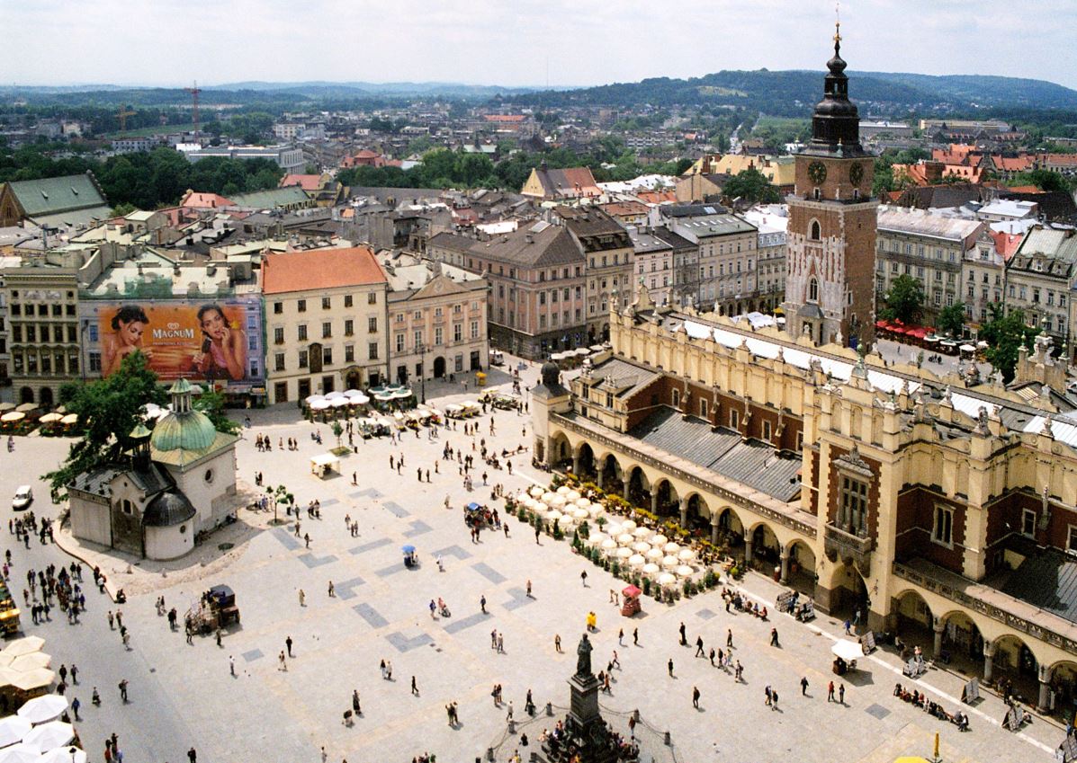 Krakow - Must see Places in Poland - Polska