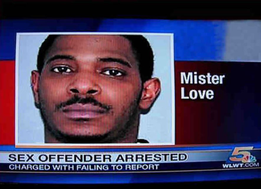 Mister-Love - Funny Names