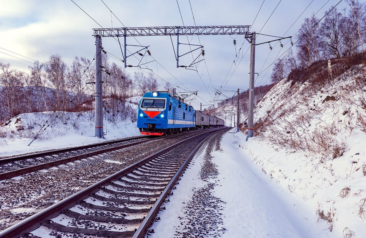 Trans-Siberian Railway - Most Scenic Train Rides in the world
