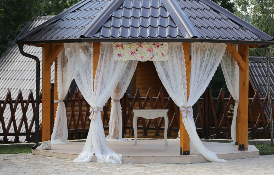 Pergola and Pavilion Design Ideas - Pavilion and Pergola