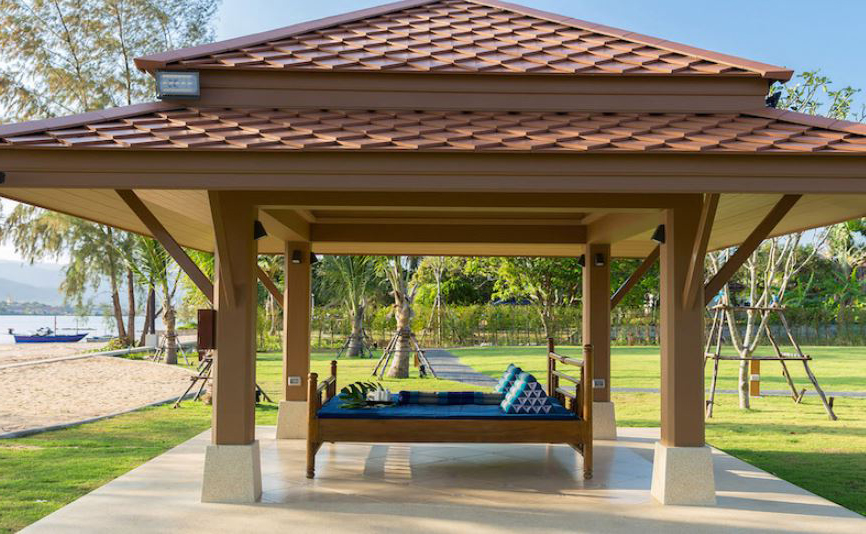 Pergola and Pavilion Design Ideas - Stay Warm Outdoors