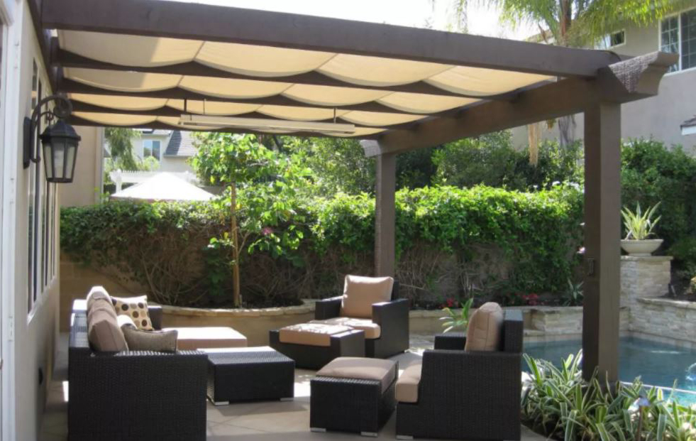 Pergola design ideas - Dian Garbarini