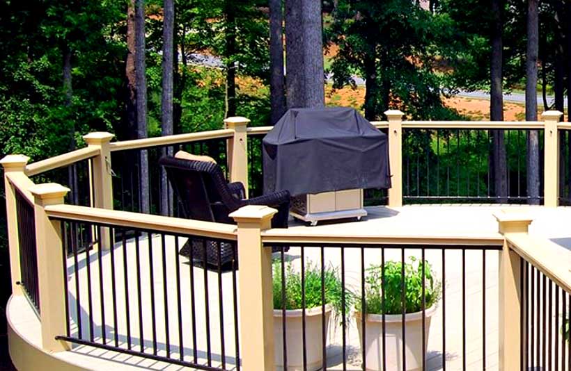 Creative Garden Decking Ideas - 16