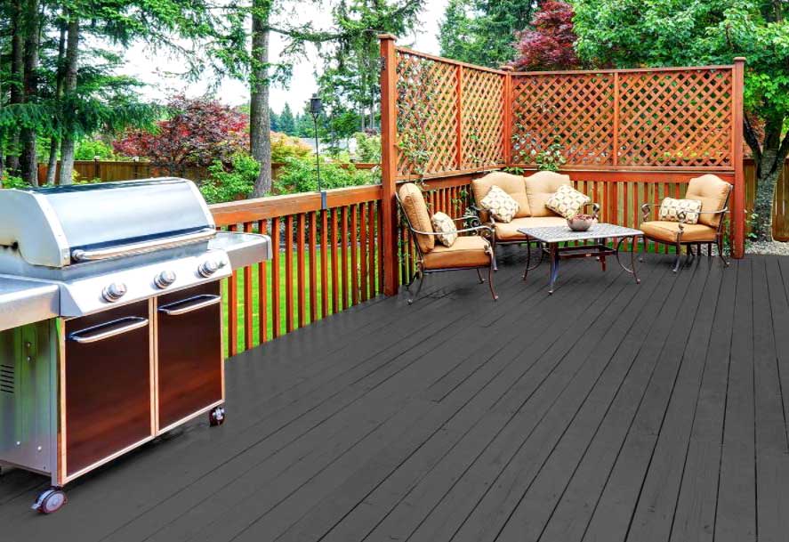 Creative Garden Decking Ideas - 18