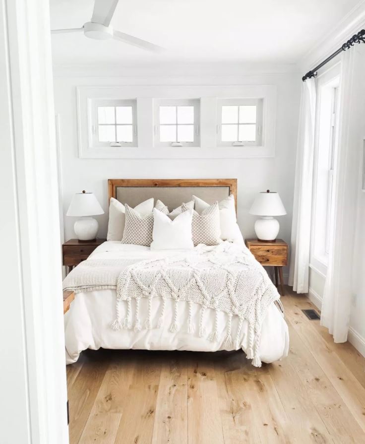 redwhiteanddenim  - Bedroom Design Ideas