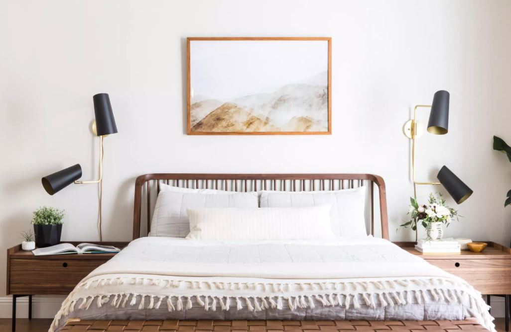 Cathie Hong  - Bedroom Decor Ideas