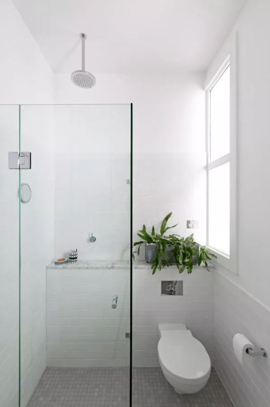 Mid Century Modern Bathroom by Tom Ferguson - Bathroom Design Ideas
