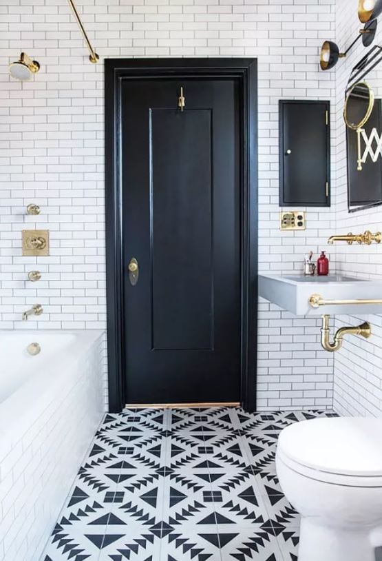 Oakland Bath by Katie Martinez - Bathroom Design Ideas