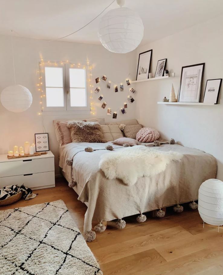 homestylepassion  - Bedroom Decor Ideas