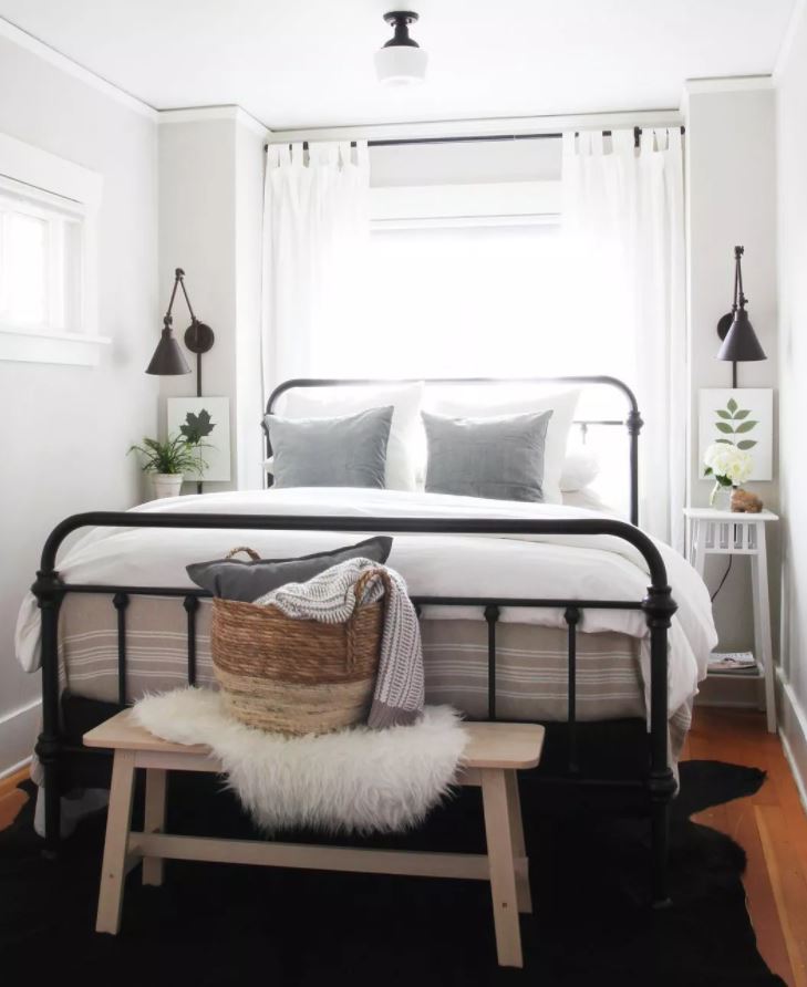 The Grit and Polish  - Bedroom Decor Ideas