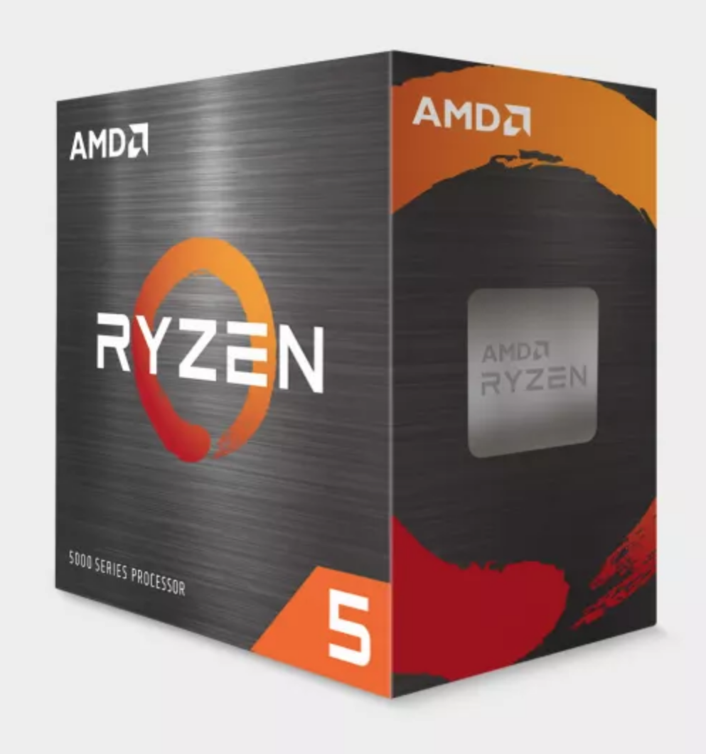 AMD Ryzen 5 5600X - best cpu for gaming