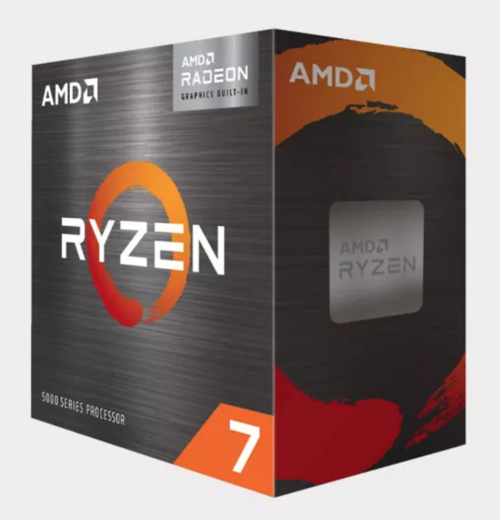 AMD Ryzen 7 5700G - best gaming cpu