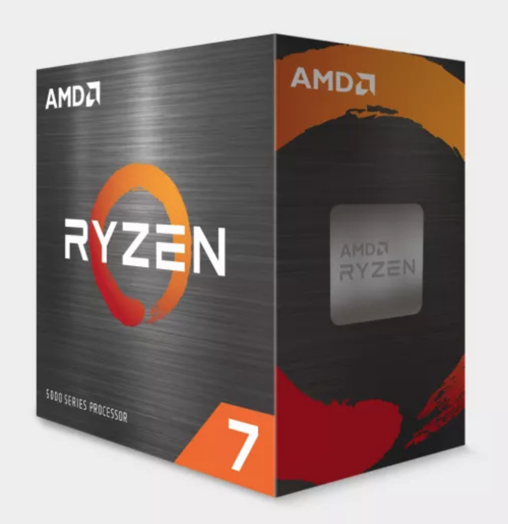 AMD Ryzen 7 5800X - best gaming processor