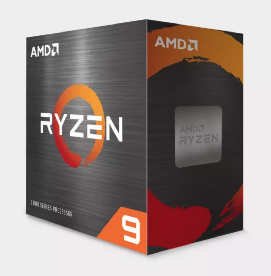 AMD Ryzen 9 5900X - best cpu for gaming