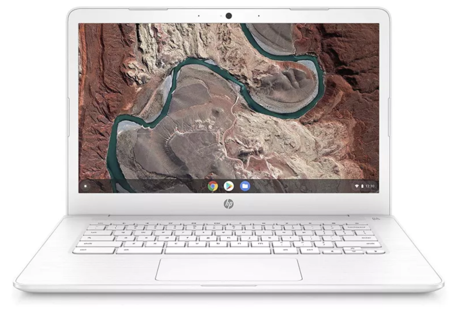 HP Chromebook 14 - best HP laptop