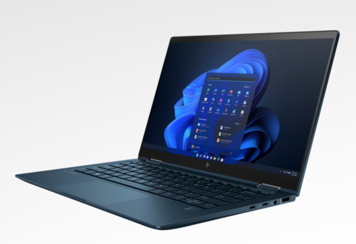 HP Elite Dragonfly G2 - Finest HP laptop