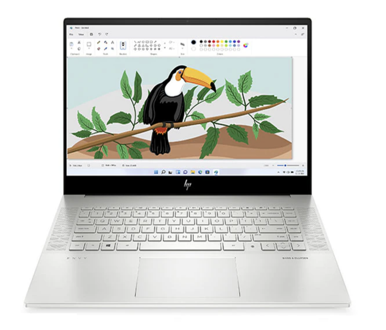 HP Envy 15 2020 - best HP laptop
