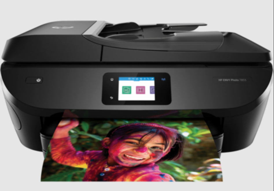 HP Envy 7855 - Best Printer