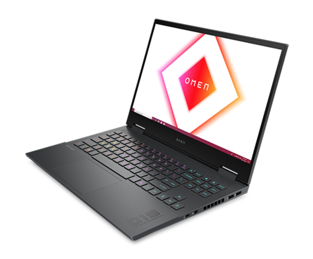 HP Omen 15 2020 - best HP laptop