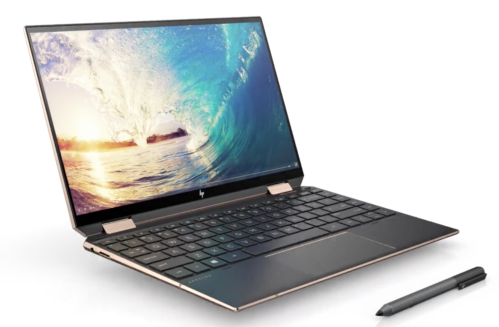 HP Spectre x360 2021 - Top HP laptop