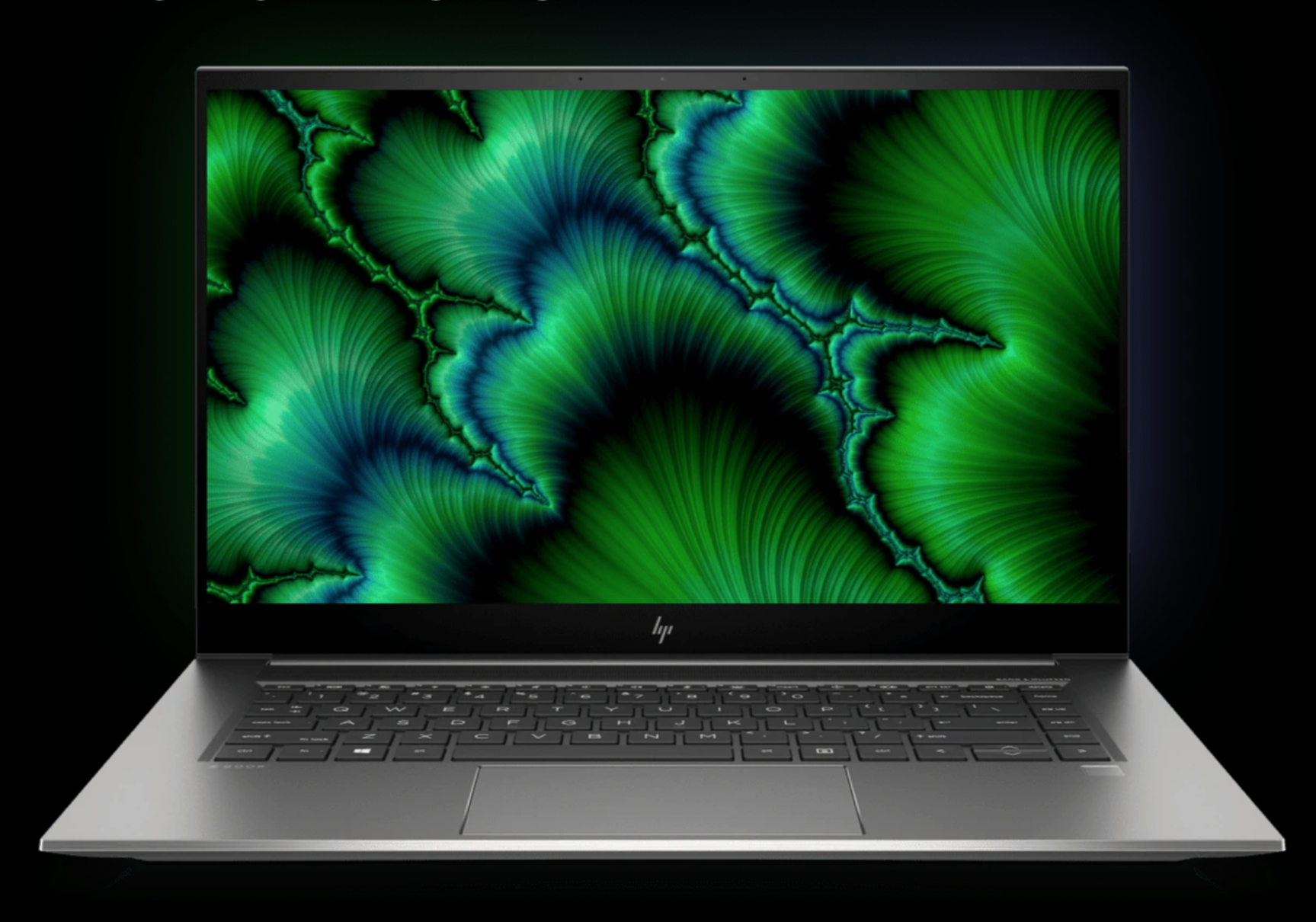 HP ZBook Studio G7 - best HP laptop
