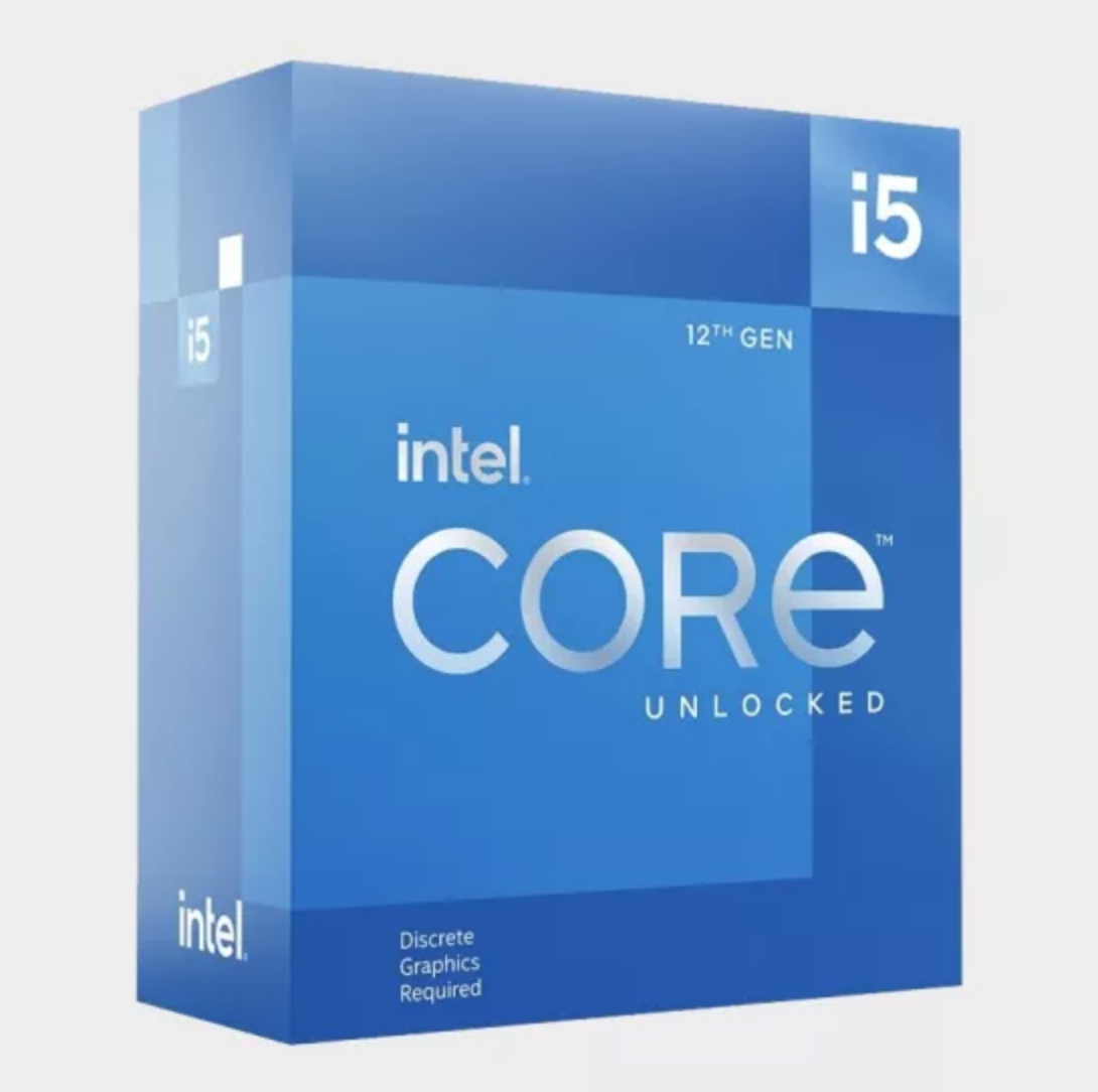 Intel Core i5 12600K - best cpu for gaming